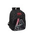 Mochila safta doble con cantoneras adaptable a carro star wars the fighter 150x320x420 mm