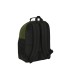 Mochila safta doble con cantoneras adaptable a carro safta dark forest 150x320x420 mm