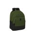 Mochila safta doble con cantoneras adaptable a carro safta dark forest 150x320x420 mm