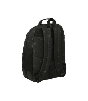 Mochila safta doble con cantoneras adaptable a carro safta california 150x320x420 mm