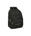 Mochila safta doble con cantoneras adaptable a carro safta california 150x320x420 mm