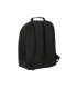 Mochila safta doble con cantoneras adaptable a carro reciclado blackfit8 zone 150x320x420 mm