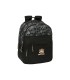 Mochila safta doble con cantoneras adaptable a carro paul frank 150x320x420 mm