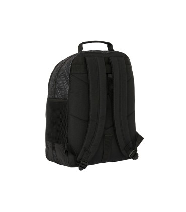 Mochila safta doble con cantoneras adaptable a carro nerf get ready 150x320x420 mm