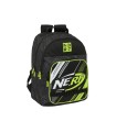 Mochila safta doble con cantoneras adaptable a carro nerf get ready 150x320x420 mm