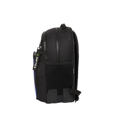 Mochila safta doble con cantoneras adaptable a carro kelme royal 150x320x420 mm