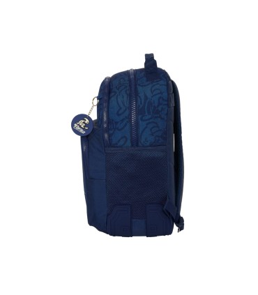 Mochila safta doble con cantoneras adaptable a carro el nino paradise 150x320x420 mm