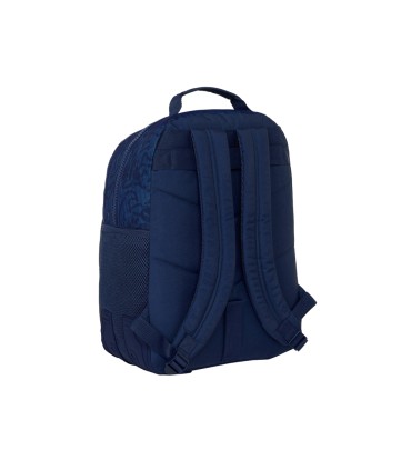 Mochila safta doble con cantoneras adaptable a carro el nino paradise 150x320x420 mm