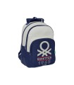 Mochila safta doble con cantoneras adaptable a carro benetton varsity 150x320x420 mm