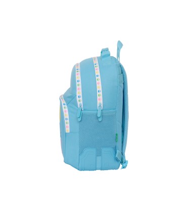 Mochila safta doble con cantoneras adaptable a carro benetton spring 150x320x420 mm