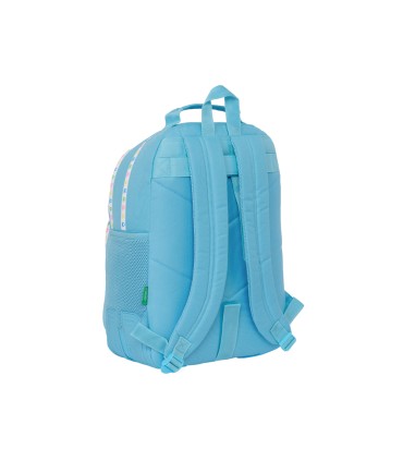 Mochila safta doble con cantoneras adaptable a carro benetton spring 150x320x420 mm