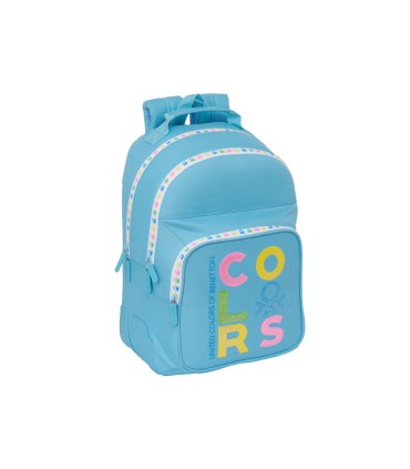 Mochila safta doble con cantoneras adaptable a carro benetton spring 150x320x420 mm