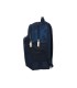 Mochila safta doble con cantoneras adaptable a carro batman legendary 150x320x420 mm