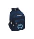 Mochila safta doble con cantoneras adaptable a carro batman legendary 150x320x420 mm