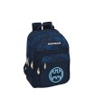 Mochila safta doble con cantoneras adaptable a carro batman legendary 150x320x420 mm