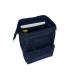 Mochila safta con asas para portatil 13 kappa blue night 190x270x400 mm