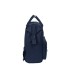 Mochila safta con asas para portatil 13 kappa blue night 190x270x400 mm