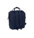 Mochila safta con asas para portatil 13 kappa blue night 190x270x400 mm