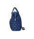 Mochila safta con asas para portatil 13 benetton cool 190x270x400 mm