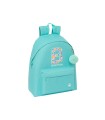 Mochila safta benetton letter 150x330x420 mm