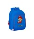 Mochila safta adaptable a carro super mario play 150x320x420 mm