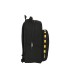 Mochila safta adaptable a carro reciclado blackfit8 zone 150x320x420 mm