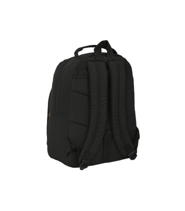 Mochila safta adaptable a carro reciclado blackfit8 zone 150x320x420 mm