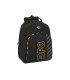 Mochila safta adaptable a carro reciclado blackfit8 zone 150x320x420 mm