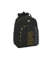 Mochila safta adaptable a carro reciclado blackfit8 zone 150x320x420 mm