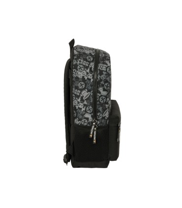 Mochila safta adaptable a carro paul frank 140x330x460 mm