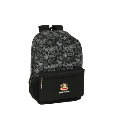 Mochila safta adaptable a carro paul frank 140x330x460 mm