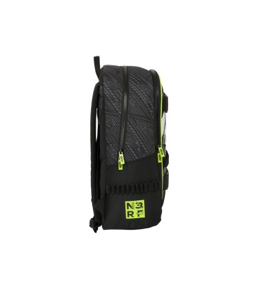 Mochila safta adaptable a carro nerf get ready 170x310x440 mm