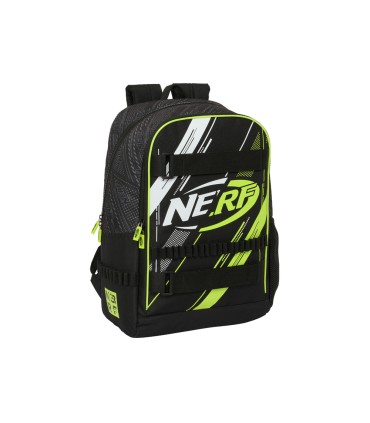 Mochila safta adaptable a carro nerf get ready 170x310x440 mm