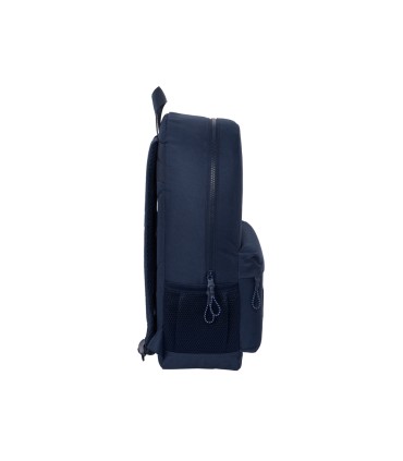 Mochila safta adaptable a carro kappa blue night 140x300x460 mm