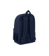 Mochila safta adaptable a carro kappa blue night 140x300x460 mm