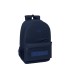 Mochila safta adaptable a carro kappa blue night 140x300x460 mm