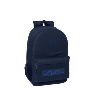 Mochila safta adaptable a carro kappa blue night 140x300x460 mm