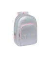 Mochila safta adaptable a carro benetton silver 140x300x460 mm