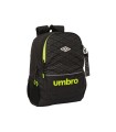 Mochila safta adaptable a carro umbro lima 160x320x440 mm