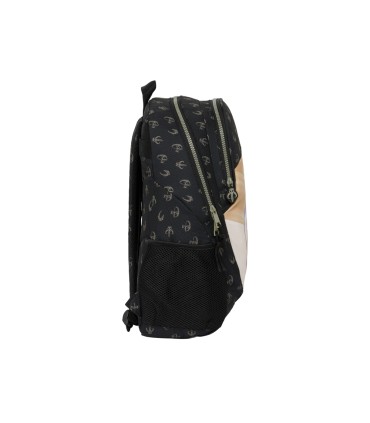 Mochila safta adaptable a carro the mandalorian this is the way 160x320x440 mm