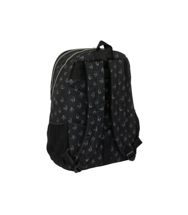 Mochila safta adaptable a carro the mandalorian this is the way 160x320x440 mm