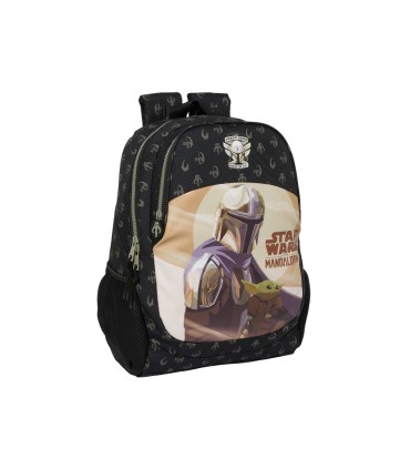 Mochila safta adaptable a carro the mandalorian this is the way 160x320x440 mm