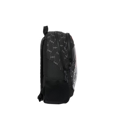 Mochila safta adaptable a carro star wars the fighter 160x320x440 mm