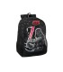 Mochila safta adaptable a carro star wars the fighter 160x320x440 mm