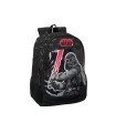 Mochila safta adaptable a carro star wars the fighter 160x320x440 mm