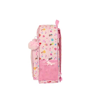 Mochila safta adaptable a carro princesas disney summer adventures 140x330x420 mm