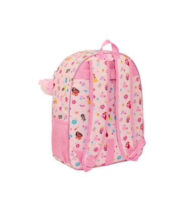 Mochila safta adaptable a carro princesas disney summer adventures 140x330x420 mm