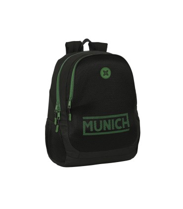 Mochila safta adaptable a carro munich caviar 160x320x440 mm