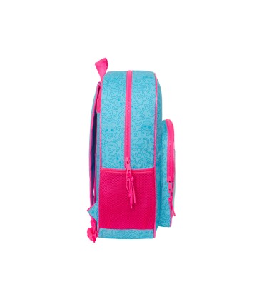 Mochila safta adaptable a carro lol surprise divas 140x330x420 mm