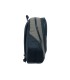 Mochila safta adaptable a carro kappa dark navy 160x320x440 mm